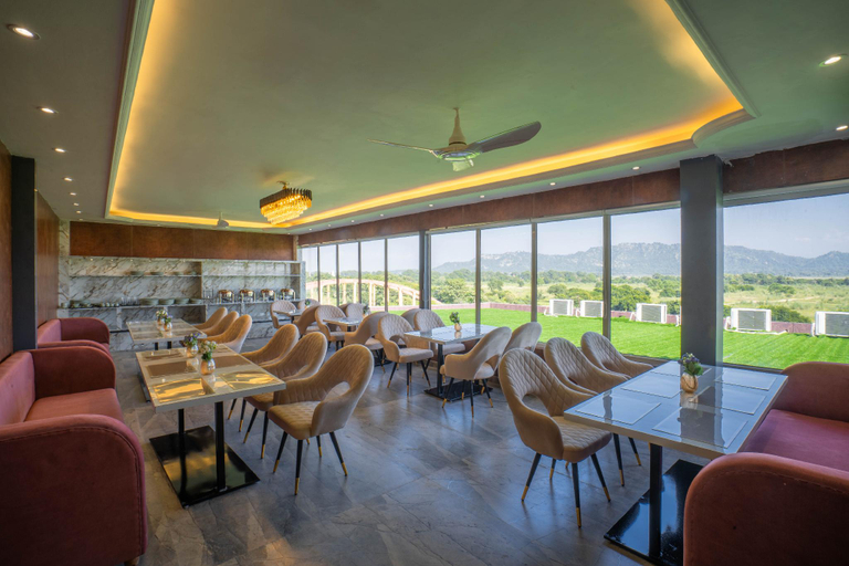 Food & Drinks 5, Sukoon by The Ganges, Hardwar