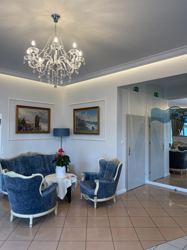 Public Area 2, Moris Boutique Beach Hotel, Gdańsk City