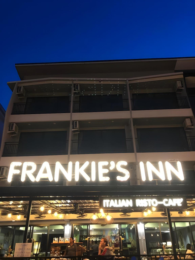 Exterior & Views 1, Frankie's Inn, Pattaya