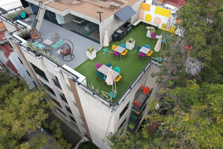 Exterior & Views 2, Capitalia Anzures Polanco, Mexico City