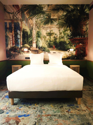 Bedroom 2, Le Relais Monceau, Paris