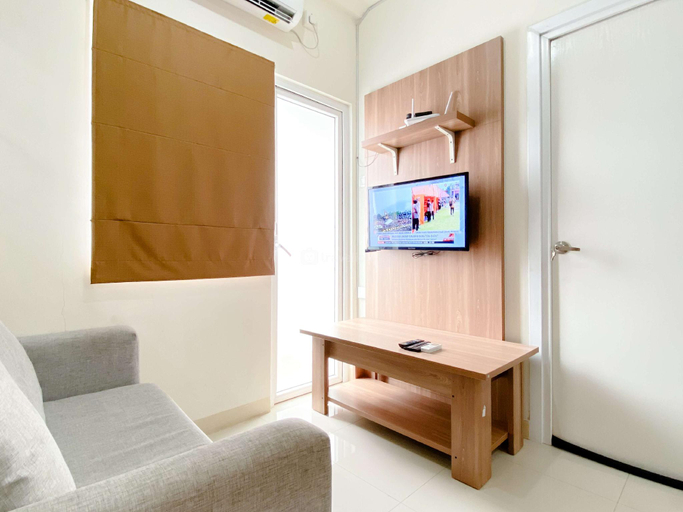 Others 4, ComfortDesigned 2BR Green Pramuka City By Travelio, Jakarta Pusat
