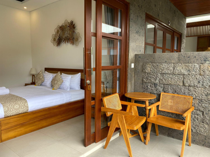 Bedroom 4, Kubera Villa Kemenuh by Prasi, Gianyar