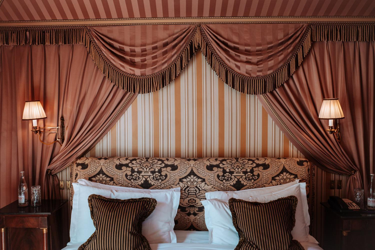 Bedroom 2, L Hotel Paris, Paris