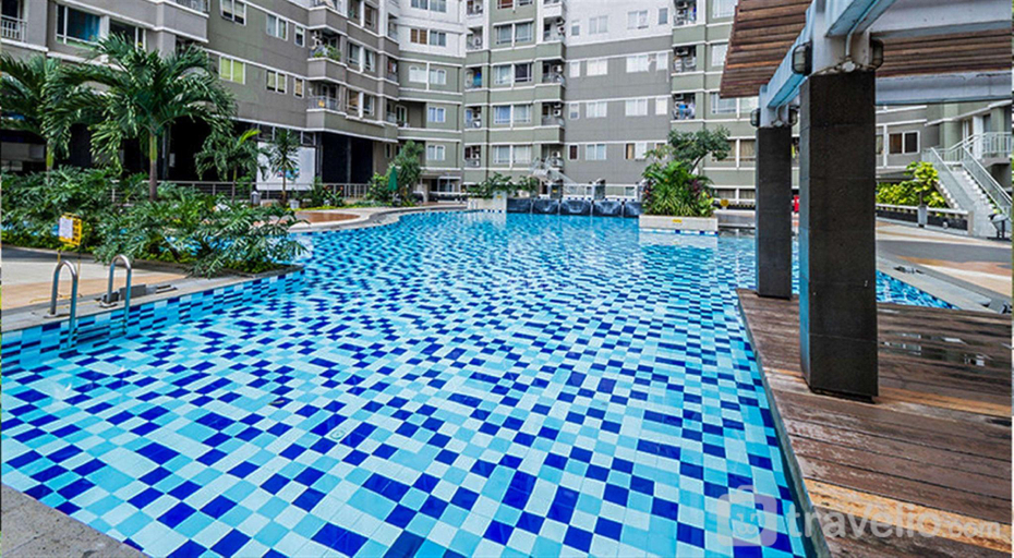 Others 3, Cozy 2BR at Sudirman Park Apartment By Travelio, Jakarta Pusat