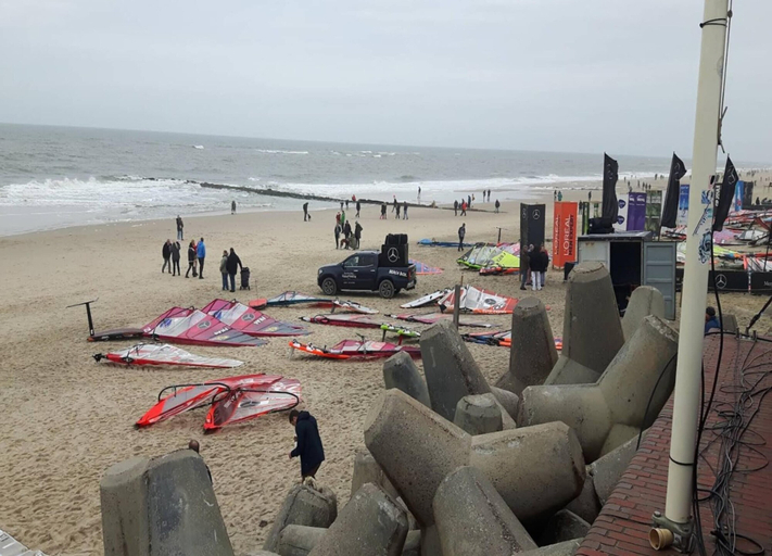 View from property 5, Ferienwohnung in Westerland, Nordfriesland