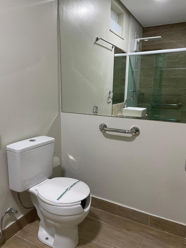 Bathroom 3, Star Hotel, Jijoca de Jericoacoara
