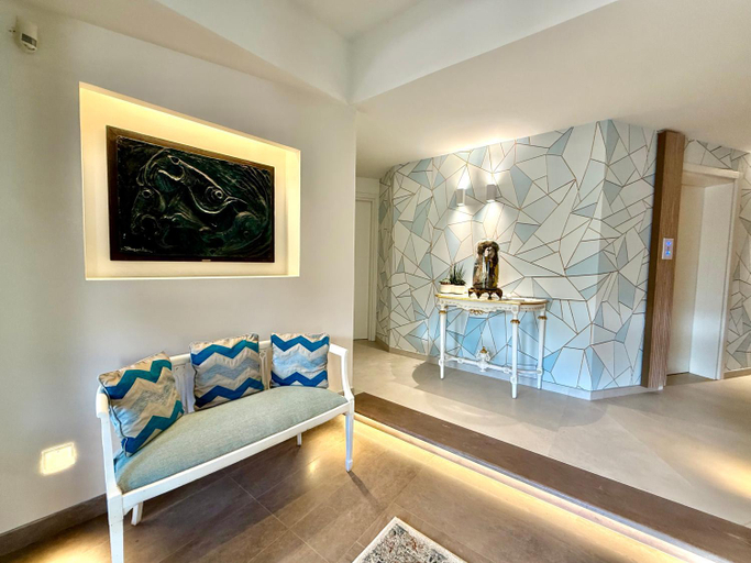 Public Area, La Bussola Beach Hotel, Grosseto