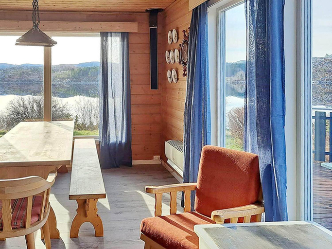 Others 4, person holiday home in Kvenvaer, Hitra