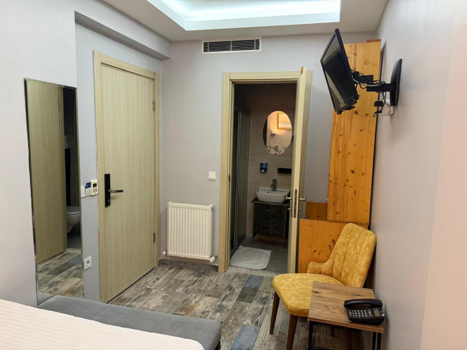 Bedroom 2, Sunlife Oldcity Hotel, Fatih