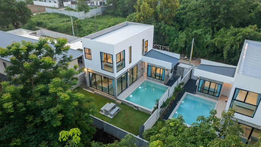 Sport & Beauty 2, Gina Poolvilla89 Pattaya-Bangsaray to beach 900M., Sattahip