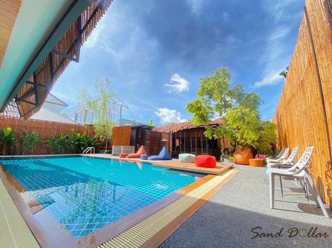 Sport & Beauty 5, Sand Dollar Boutique Hotel, Sattahip