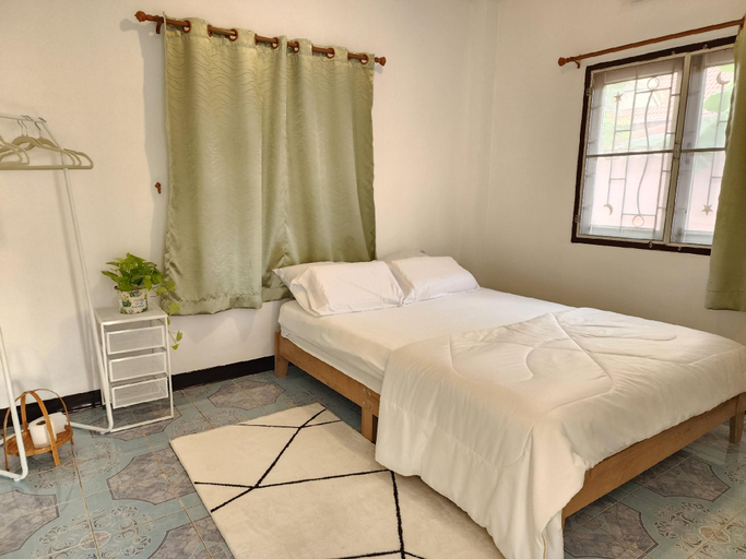 Bedroom 3, GOOD VIBE  garden house Sattahip, Sattahip