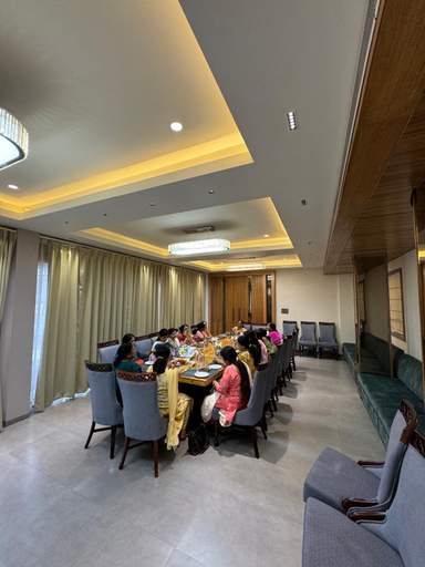 Food & Drinks 5, Hotel Aditya Grand, Bhopal
