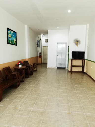 Public Area 2, White House by Sorot, Pattaya