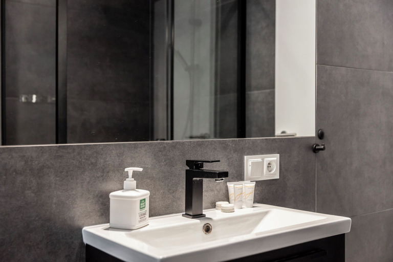 Bathroom 3, Apartamenty Taternickie, Tatra