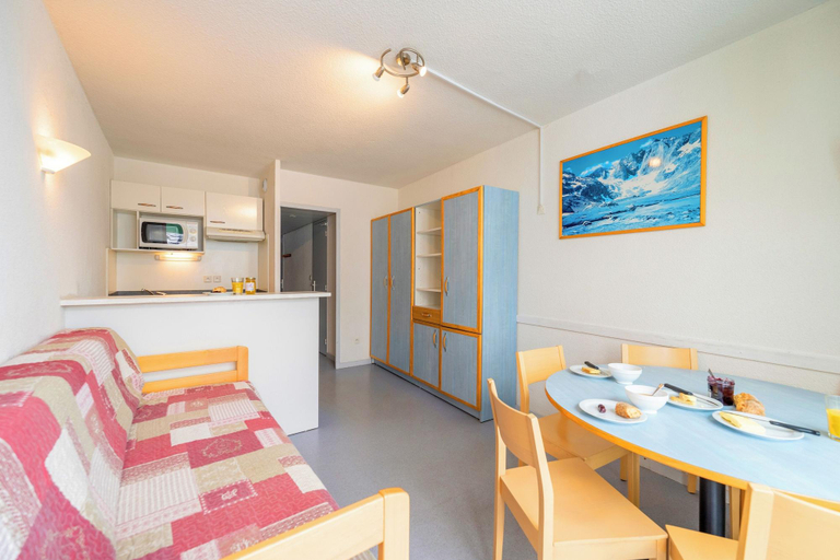 Public Area 3, Residence Azureva Piau-Engaly, Hautes-Pyrénées