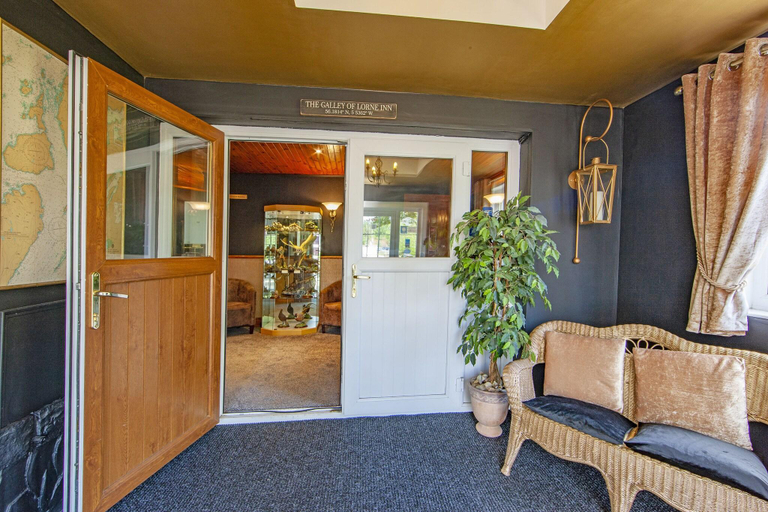 Public Area 2, The Galley of Lorne Inn, Argyll and Bute