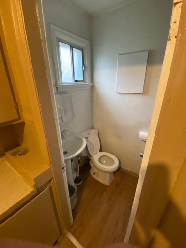 Bathroom 4, Tacoma Center Motel, Pierce