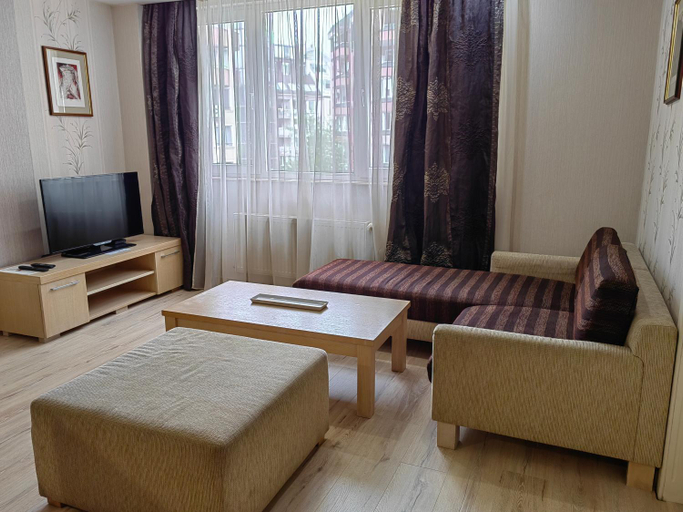Others 5, Luxury apartment Venice-1, Stolichna