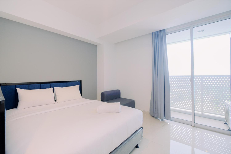 Bedroom 2, Studio Wonderful at West Vista By Travelio, Jakarta Barat