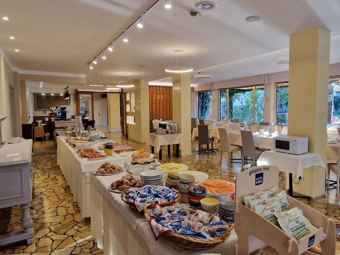 Food & Drinks 4, Park Hotel Castello, Savona