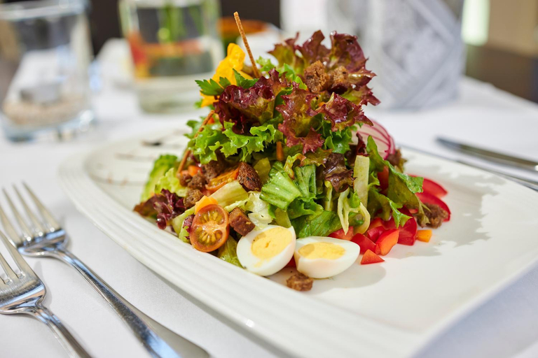 Food & Drinks 5, Flair Hotel Reuner, Teltow-Fläming