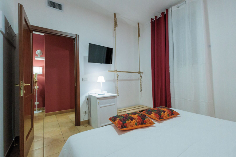 Bedroom 4, Hotel Relais Antica Masseria, Bari