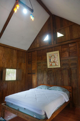 Bedroom 2, Le Desa Resort Syariah, Wonosobo