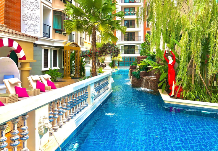 Sport & Beauty 2, Espana Condo Resort Pattaya Office, Pattaya