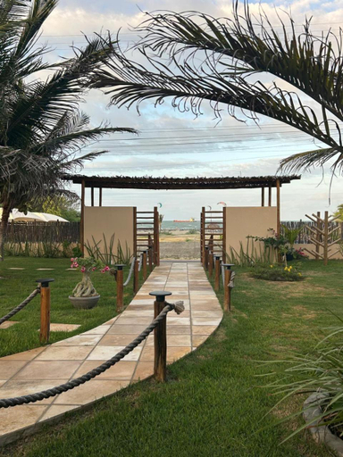 Exterior & Views, Pousada Água Mar, Groaíras