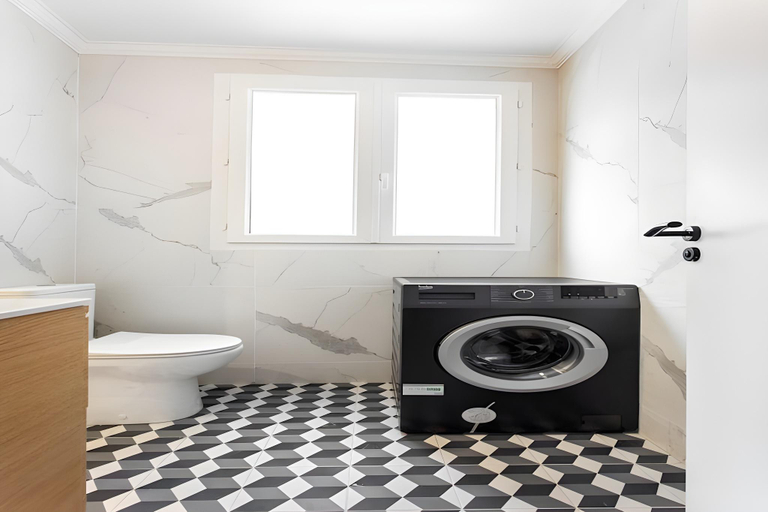 Bathroom 3, Cosy Studio near Bastille place, Paris