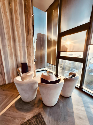 Bathroom, Best Location In Pattaya, Sky Pool & Infinity Edge, Pattaya