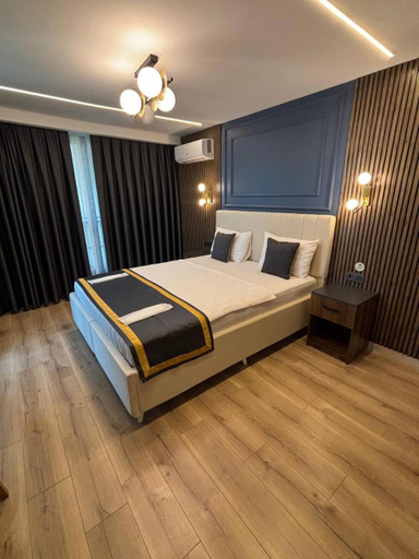 Bedroom 4, The Pearl Airport Hotel, Arnavutkoy