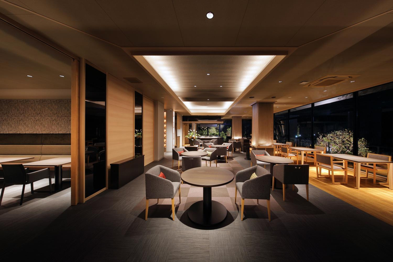 Food & Drinks 4, The Shinra, Tateyama