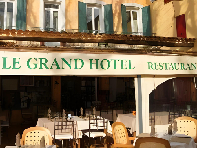 Food & Drinks 3, Le Grand Hotel Restaurant, Var