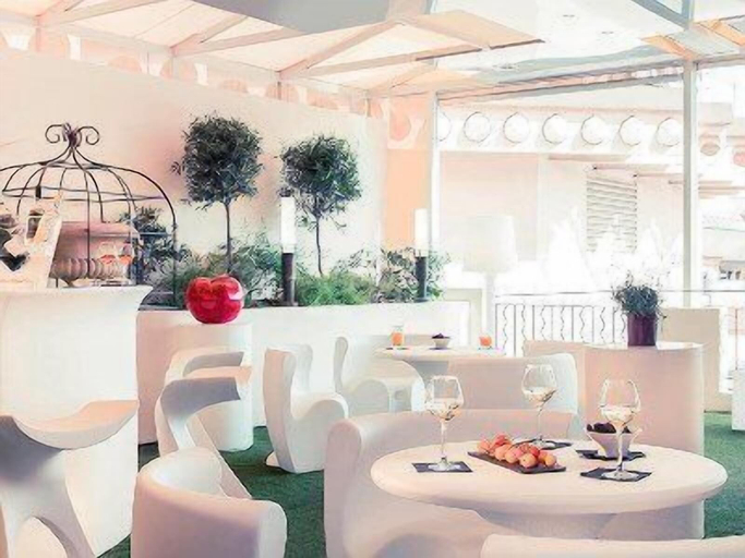 Restaurant 3, Hôtel Mercure Marseille Centre Vieux-Port, Bouches-du-Rhône
