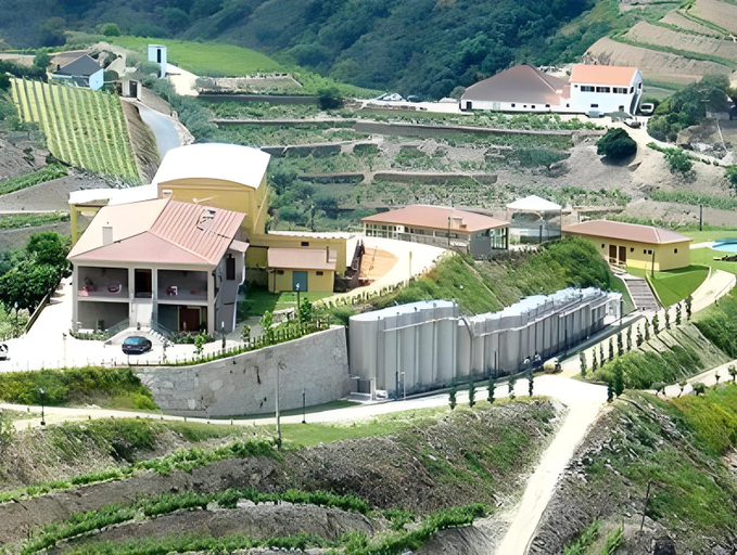 Exterior & Views 2, Hotel Rural Quinta do Silval, Alijó