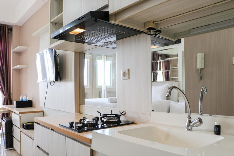 Others 5, Furnished Studio Signature Park Grande By Travelio, Jakarta Selatan