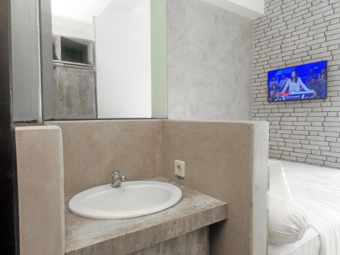 Bathroom 3, Dparagon Gajah Mada, West Jakarta