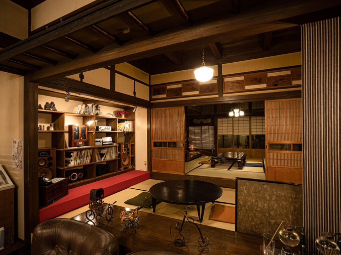 Food & Drinks 5, UCHIKO-Inn, Uchiko