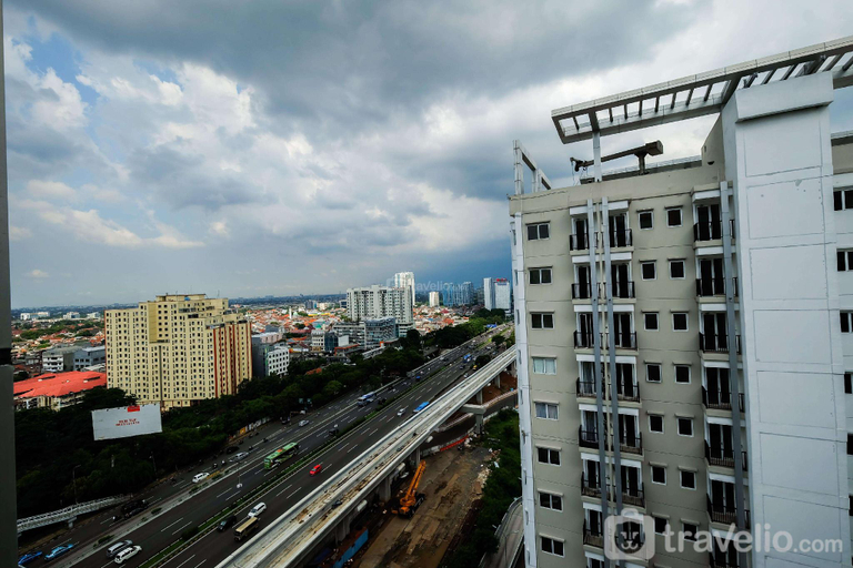 Others 5, Studio Apt Signature Park Grande By Travelio, East Jakarta