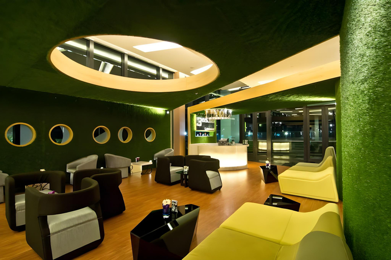 Public Area 5, TSix5 Quarter, Pattaya