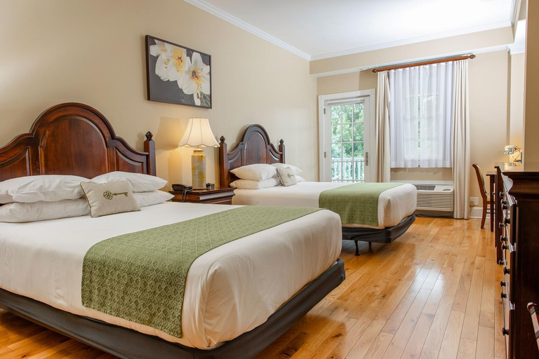 Bedroom 3, Mills Park Hotel, Greene
