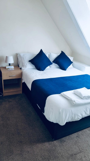 Bedroom 1, Caithness Inn, Highland