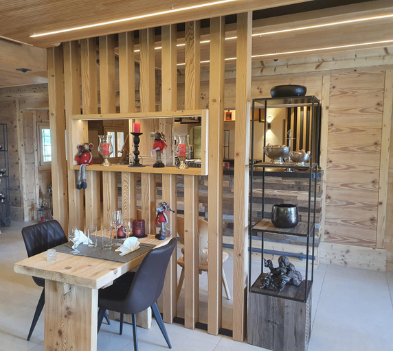 Food & Drinks, Le Vieux Chalet, La Gruyère