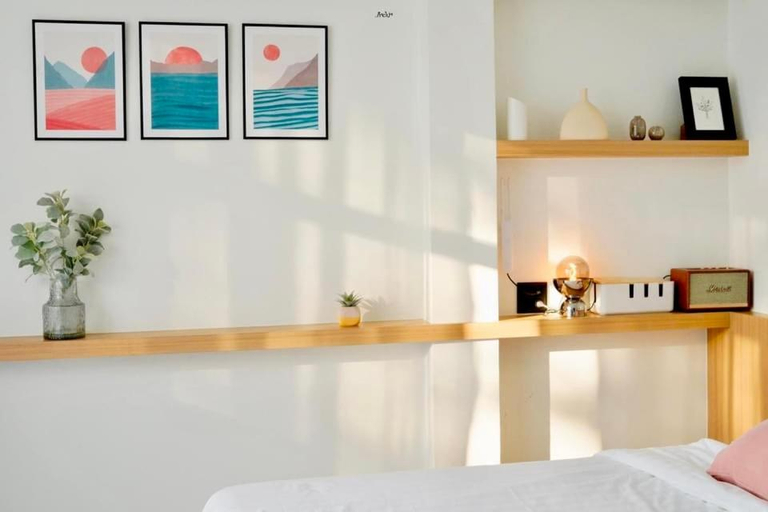 Bedroom 3, SaroRach pool villa resort Kohlarn, Pattaya