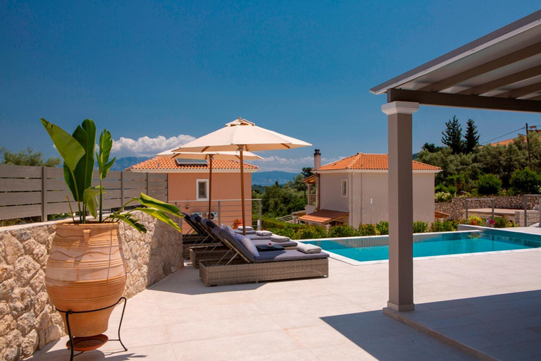 Sport & Beauty 2, Villas Marianna II & III, Ionian Islands