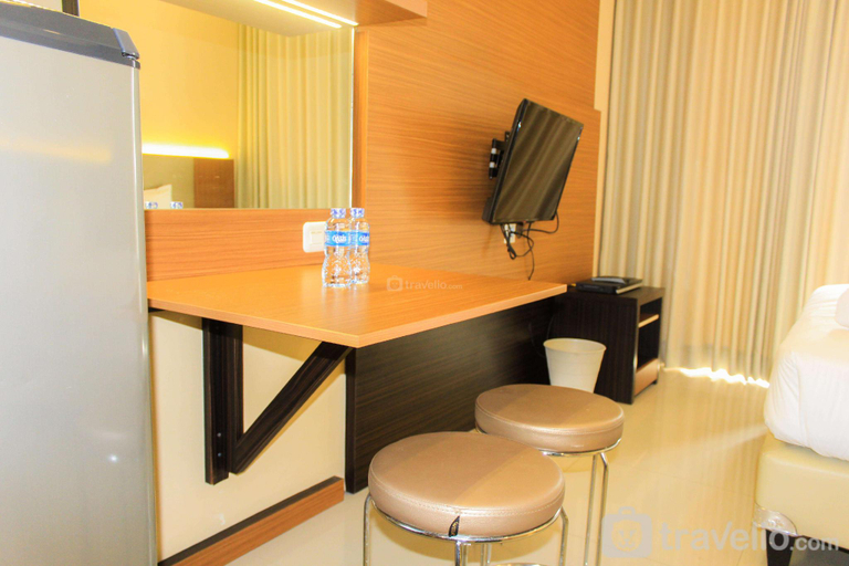 Others 5, Warm Studio at Signature Park Grande By Travelio, East Jakarta