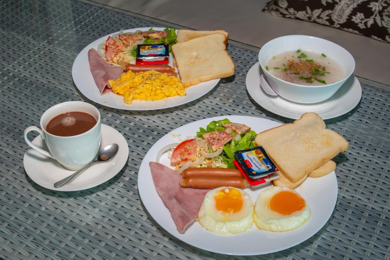 Restaurant 5, Baan Sailboat Beach Kohlarn, Pattaya